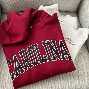 University of South Carolina Sweatshirts (2)